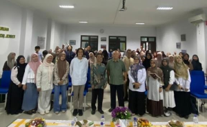 Buka Wawasan Studi Lanjut, Mahasiswa Tadris Biologi Ikuti Sosialisasi Magister Biologi UNEJ